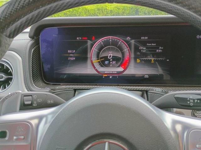 2020 Mercedes-Benz AMG G 63