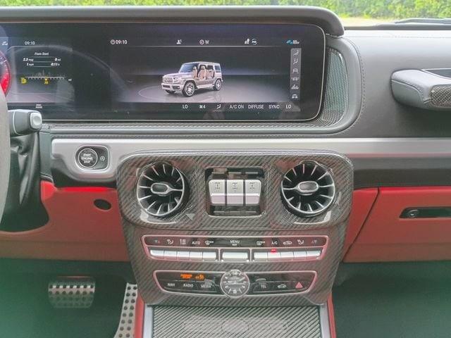2020 Mercedes-Benz AMG G 63