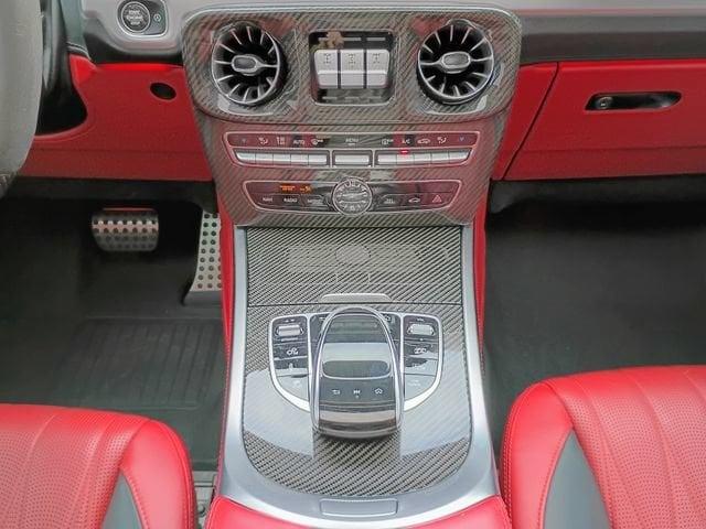 2020 Mercedes-Benz AMG G 63