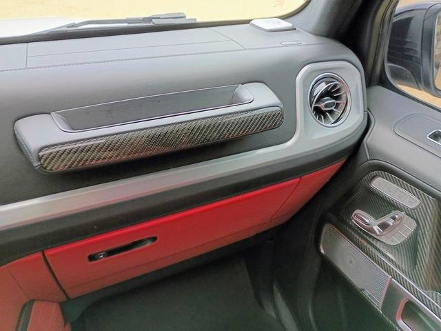 2020 Mercedes-Benz AMG G 63