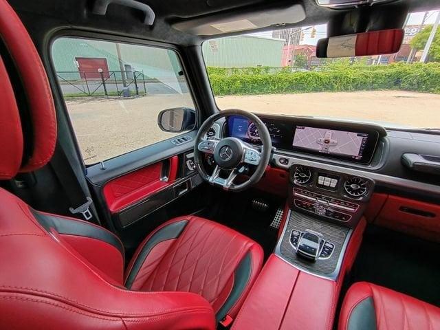 2020 Mercedes-Benz AMG G 63