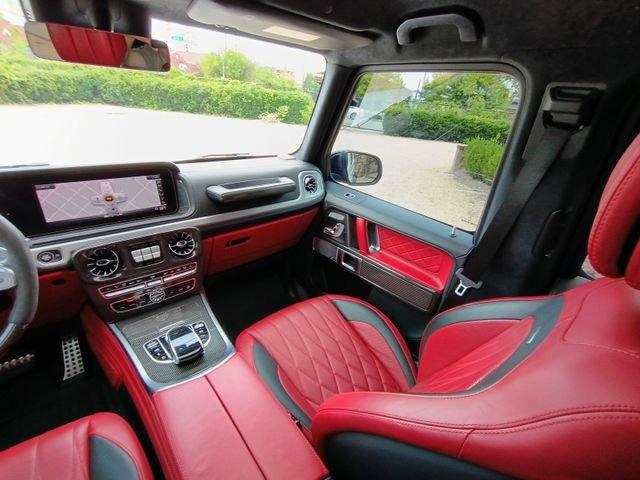 2020 Mercedes-Benz AMG G 63