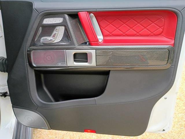 2020 Mercedes-Benz AMG G 63