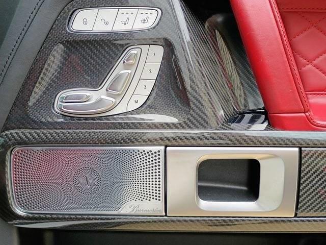 2020 Mercedes-Benz AMG G 63