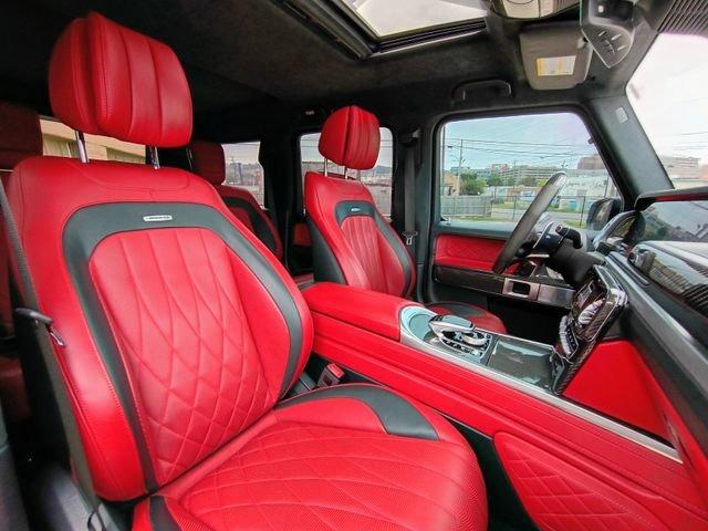 2020 Mercedes-Benz AMG G 63