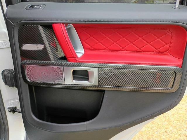 2020 Mercedes-Benz AMG G 63