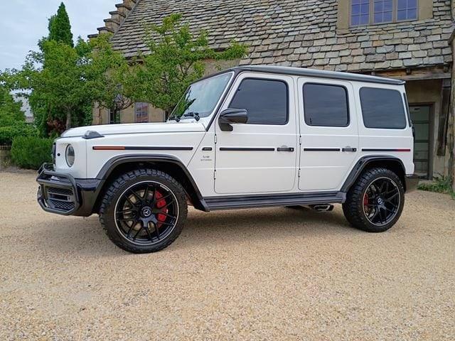 2020 Mercedes-Benz AMG G 63