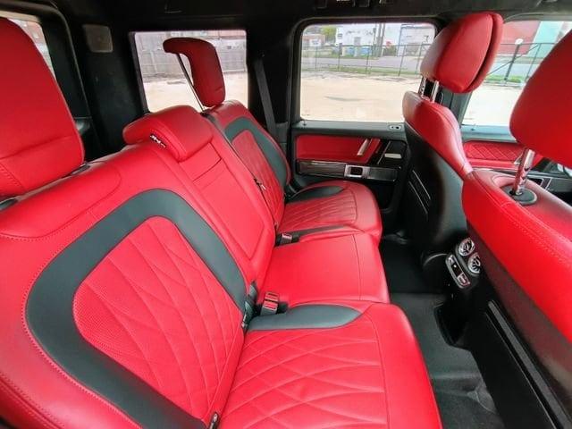 2020 Mercedes-Benz AMG G 63