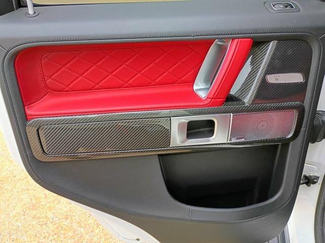2020 Mercedes-Benz AMG G 63