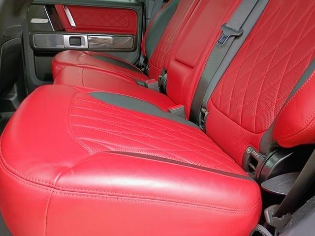 2020 Mercedes-Benz AMG G 63
