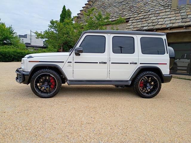 2020 Mercedes-Benz AMG G 63