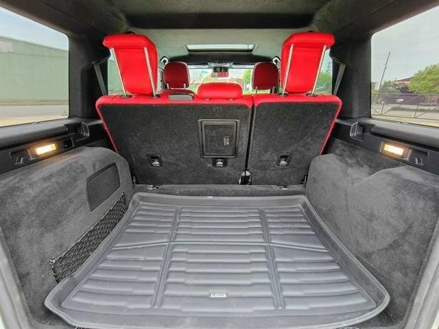 2020 Mercedes-Benz AMG G 63