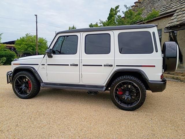 2020 Mercedes-Benz AMG G 63