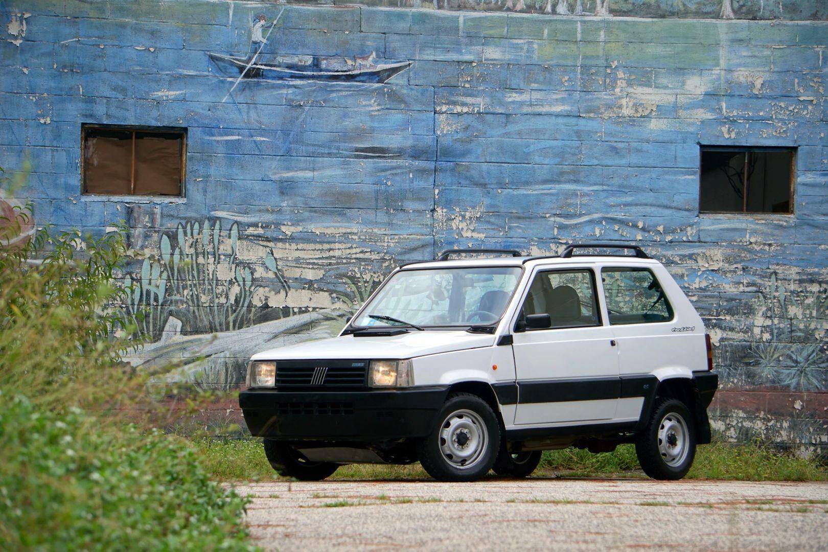  Fiat Panda