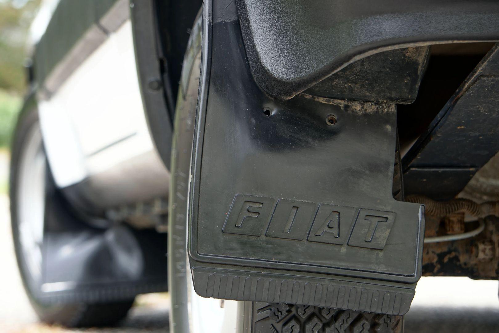 1995 Fiat Panda 4×4