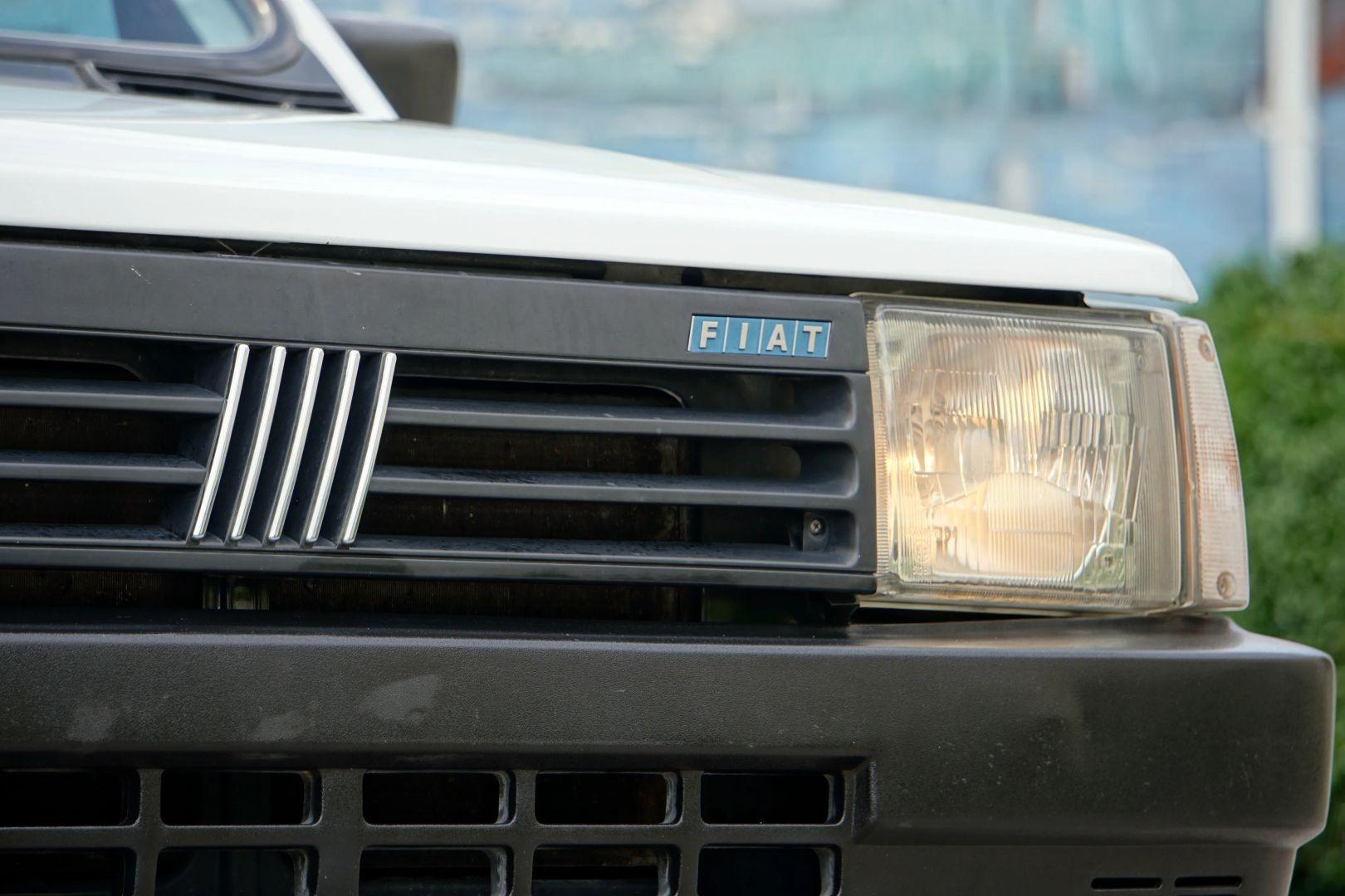 1995 Fiat Panda 4×4