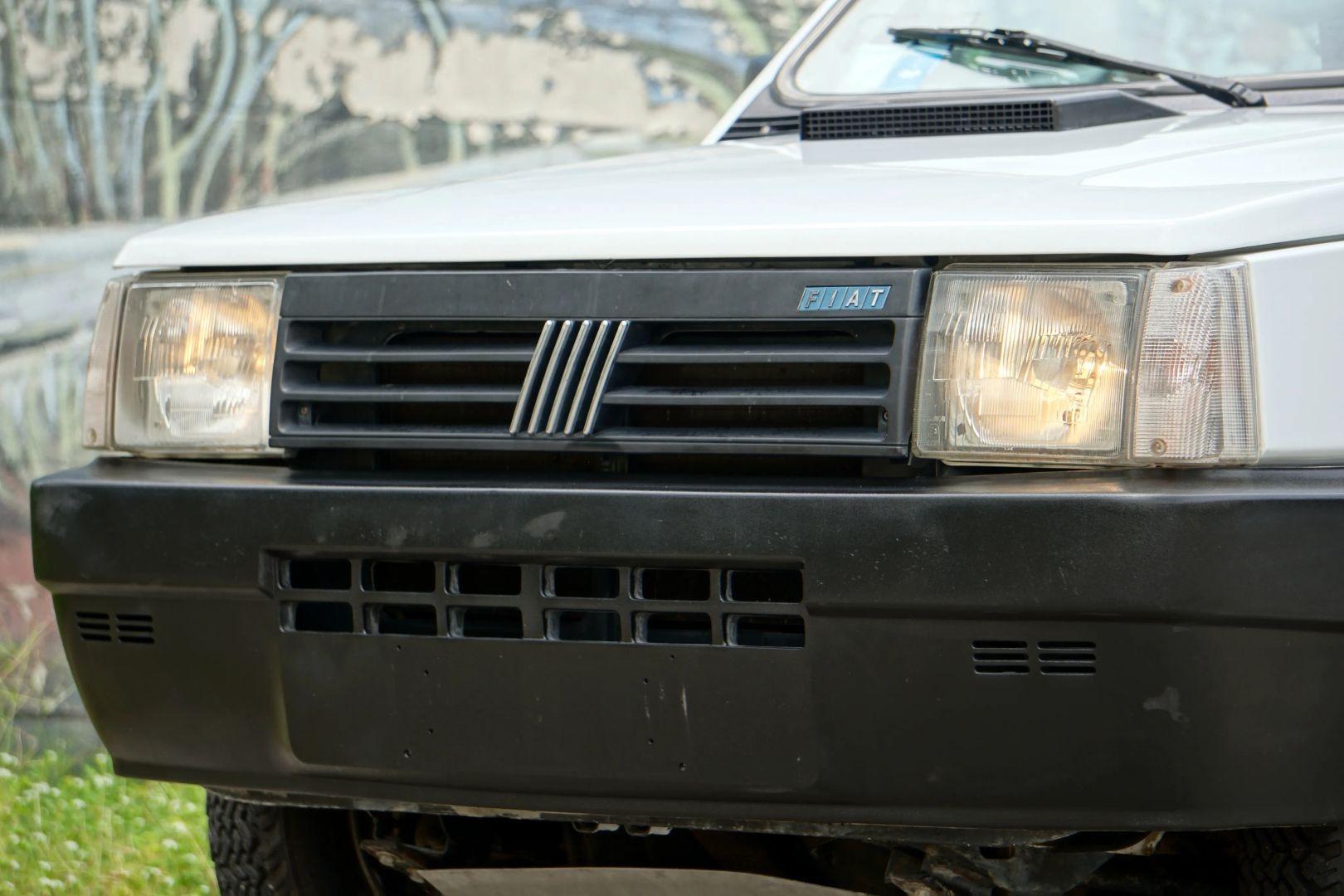 1995 Fiat Panda 4×4