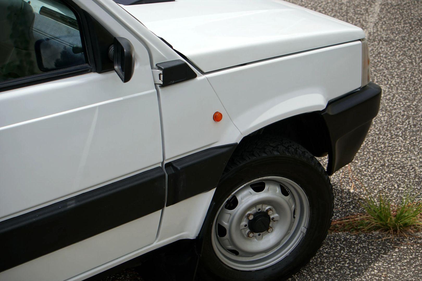 1995 Fiat Panda 4×4