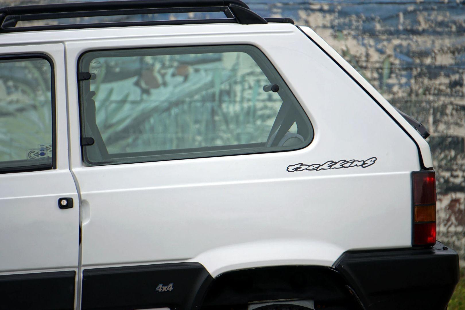 1995 Fiat Panda 4×4