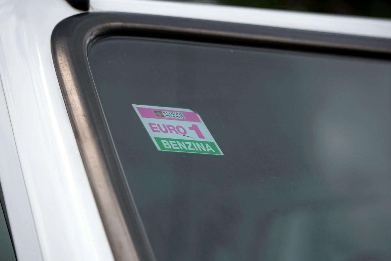 1995 Fiat Panda 4×4