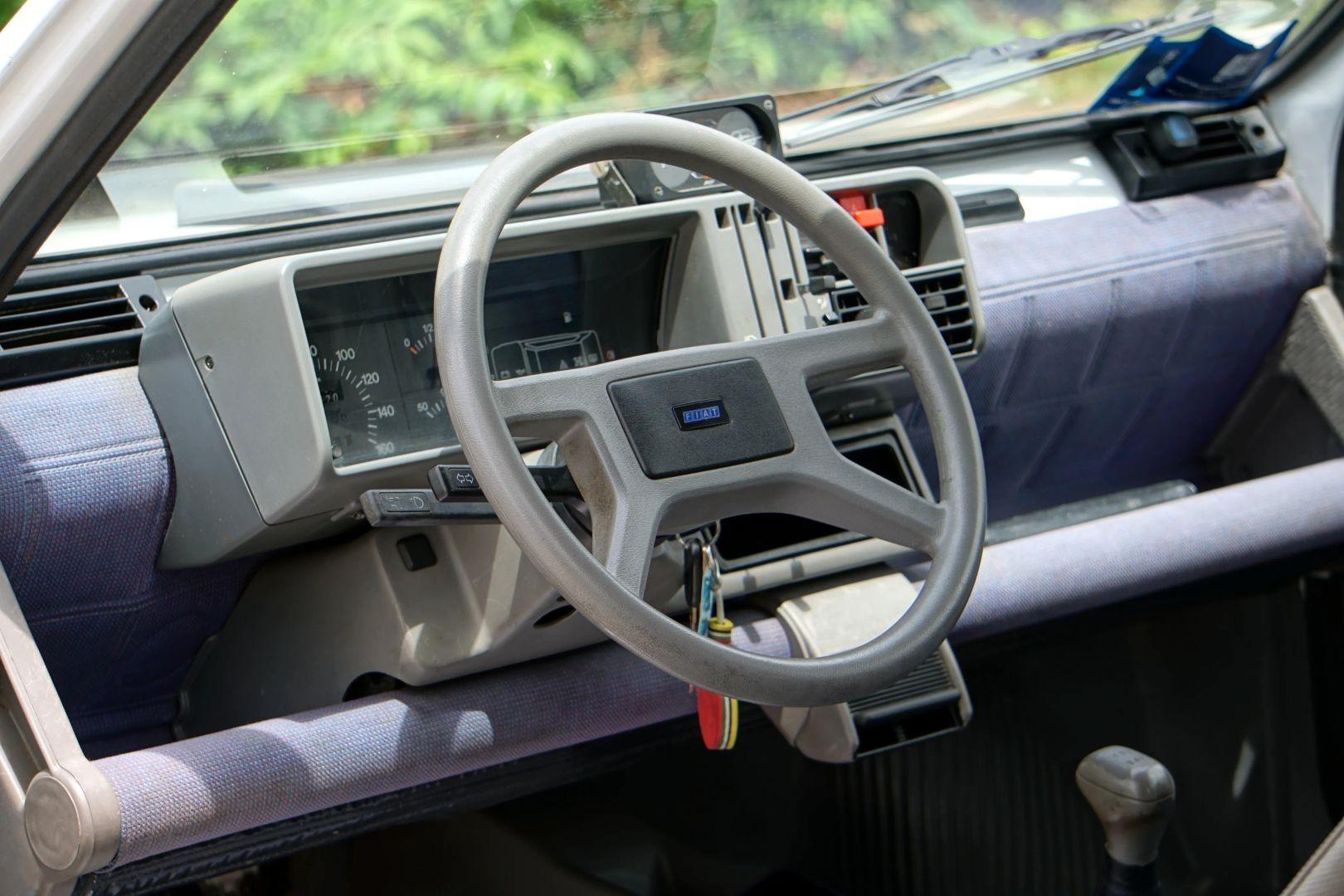 1995 Fiat Panda 4×4