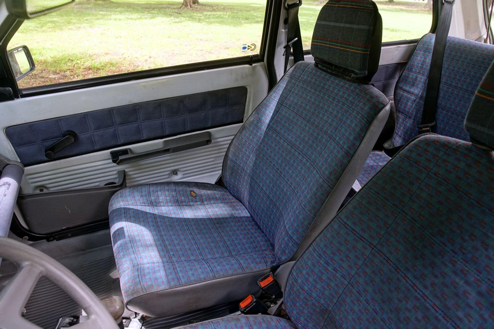 1995 Fiat Panda 4×4