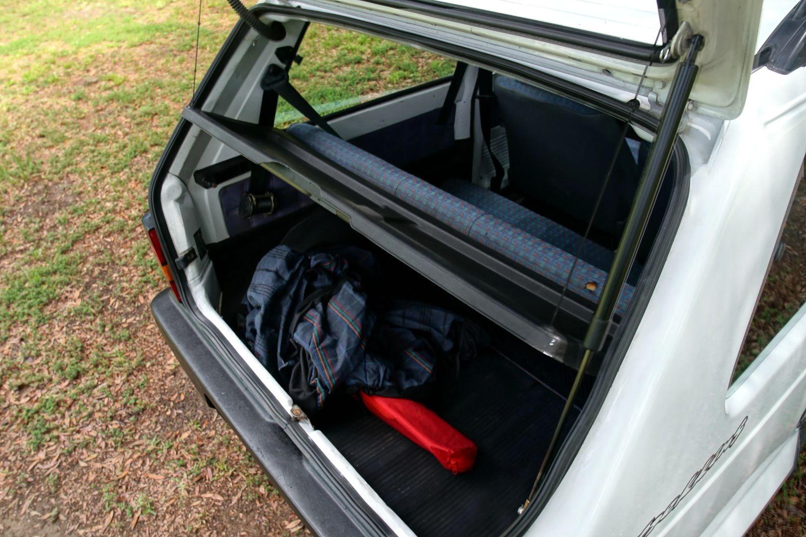 1995 Fiat Panda 4×4