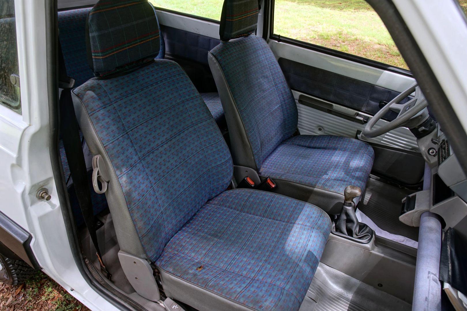 1995 Fiat Panda 4×4