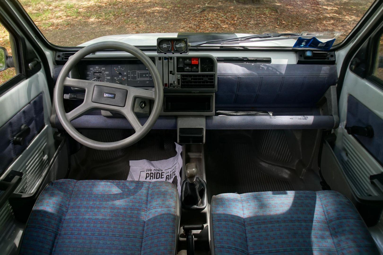 1995 Fiat Panda 4×4