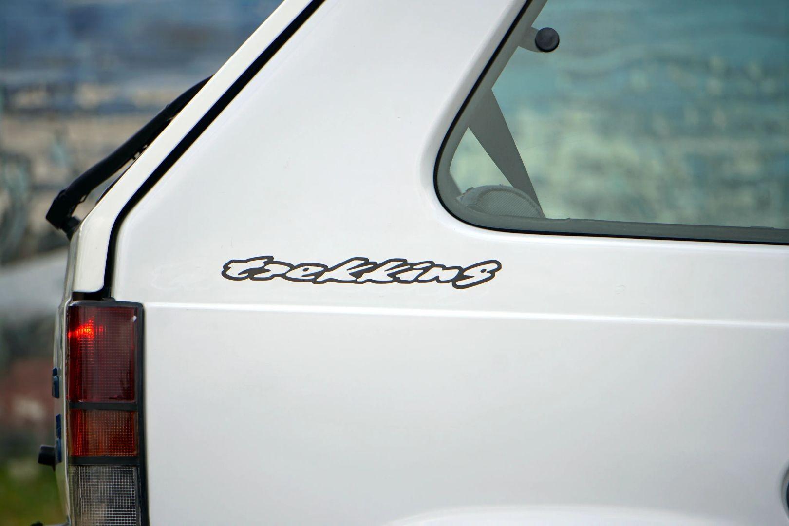 1995 Fiat Panda 4×4