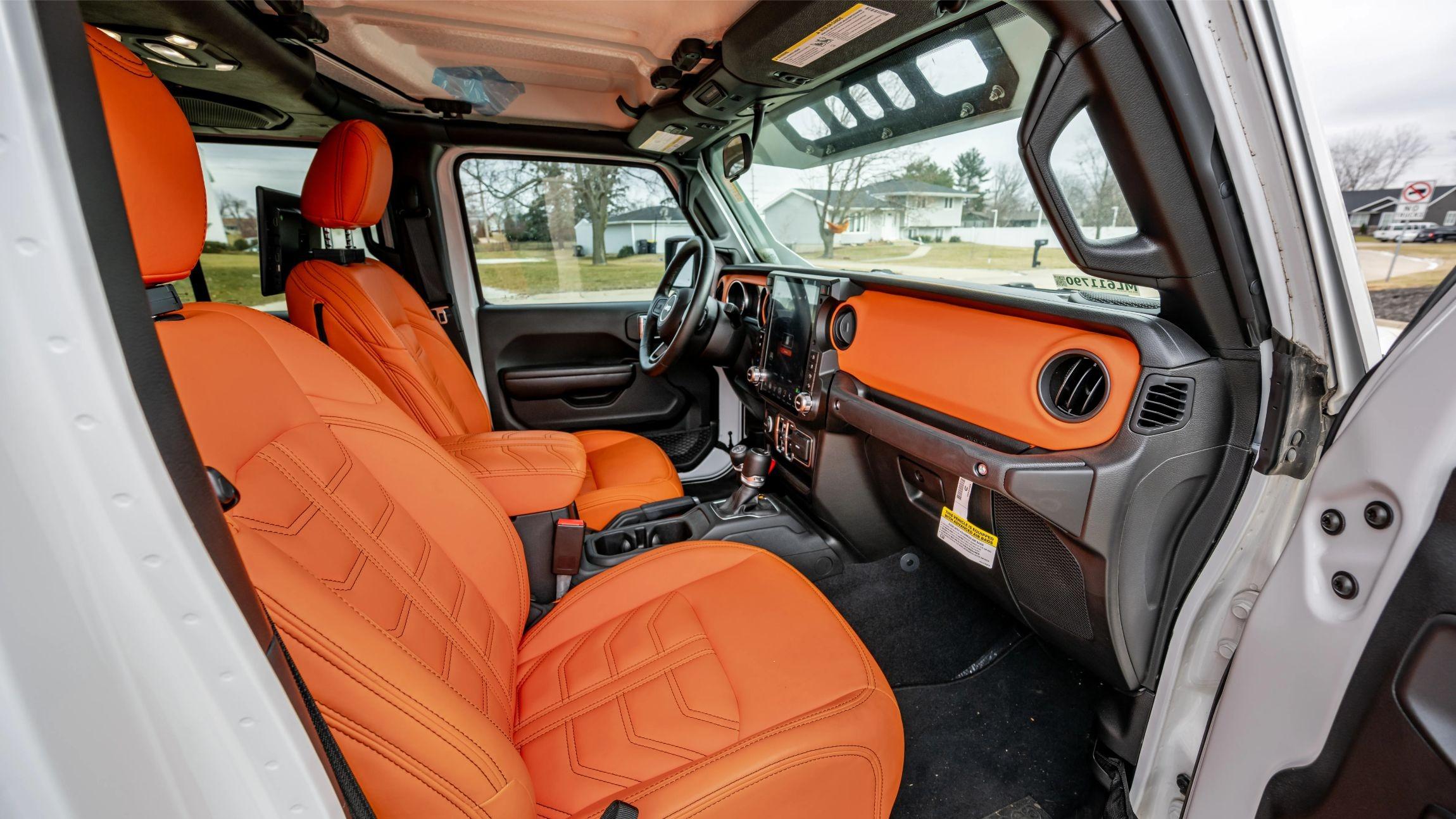 Sold: 2021 Jeep Gladiator Sport 6×4