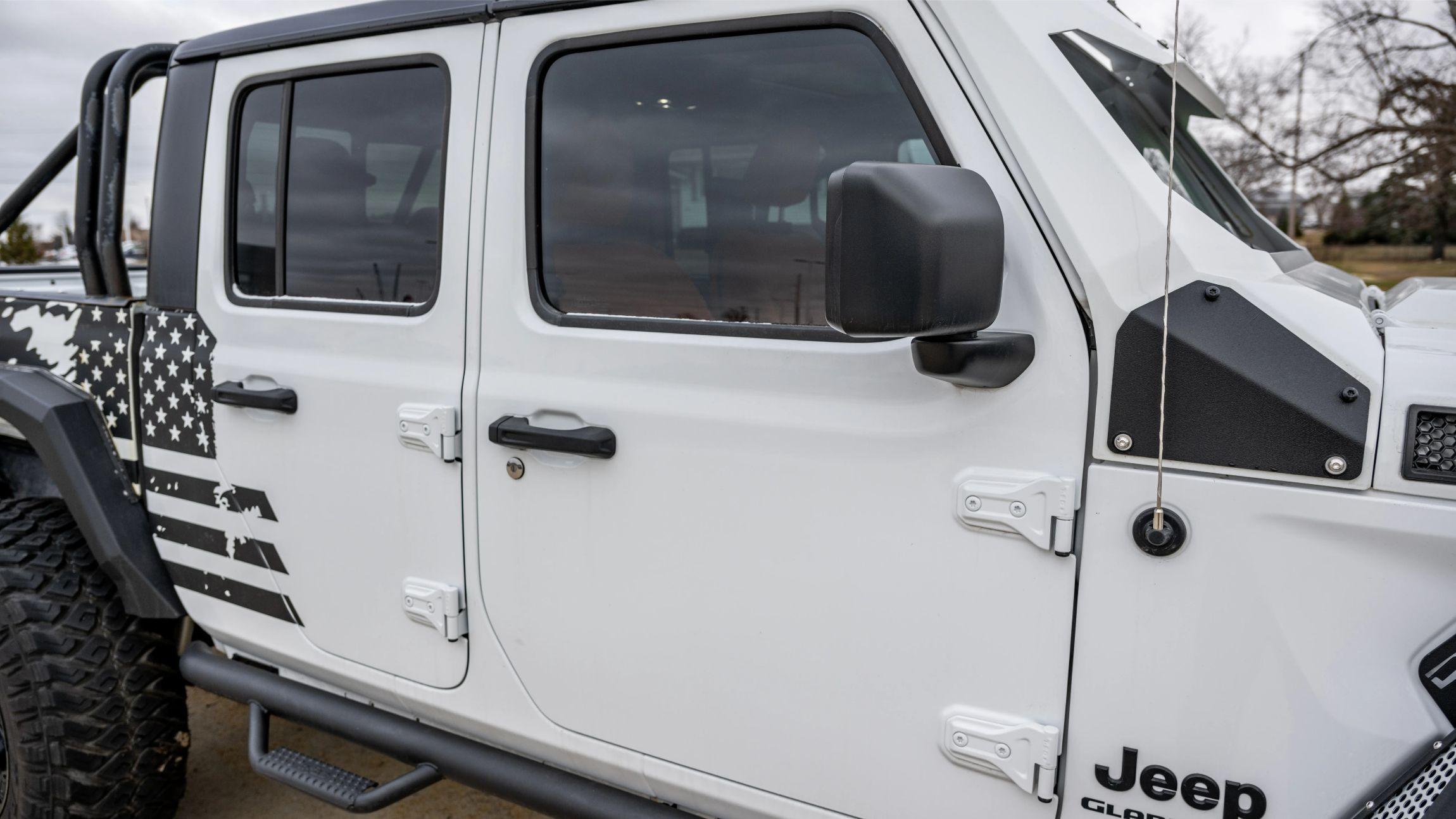 Sold: 2021 Jeep Gladiator Sport 6×4