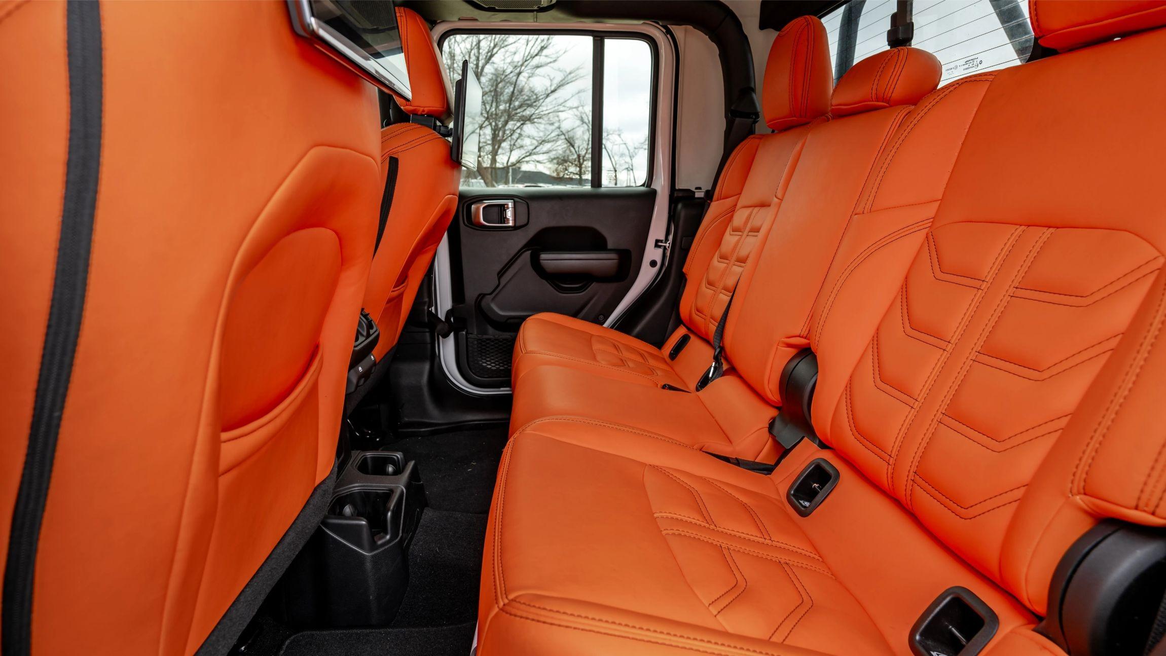 Sold: 2021 Jeep Gladiator Sport 6×4