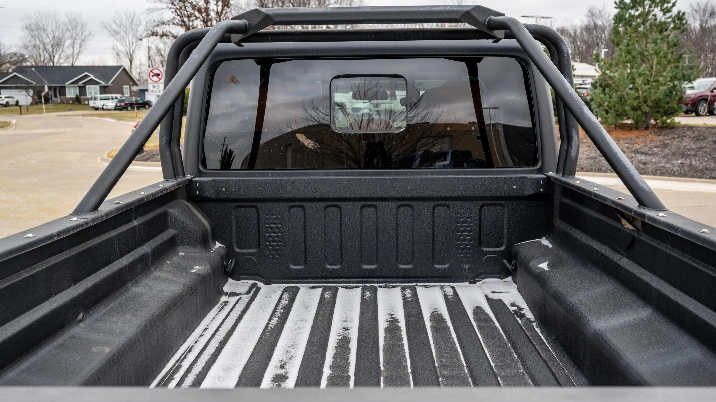 Sold: 2021 Jeep Gladiator Sport 6×4