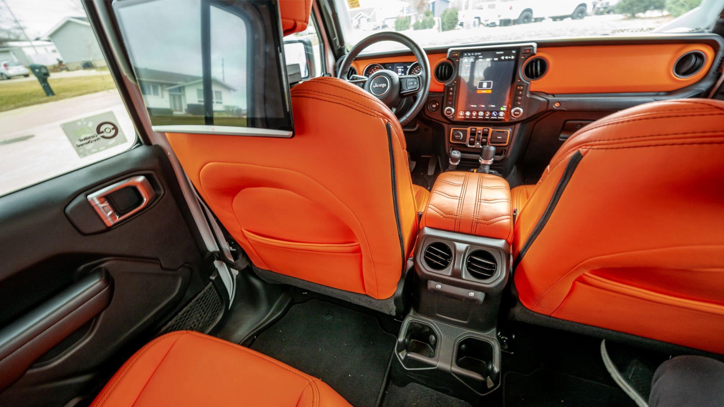 Sold: 2021 Jeep Gladiator Sport 6×4