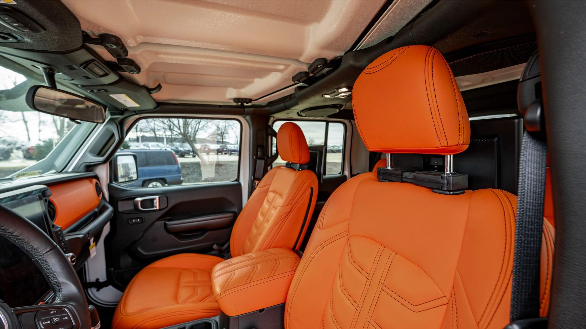 Sold: 2021 Jeep Gladiator Sport 6×4