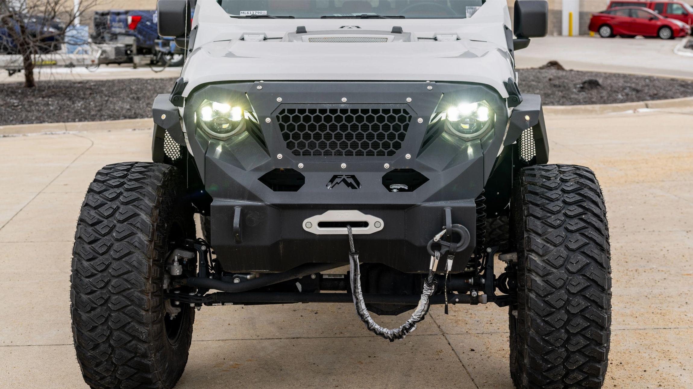 Sold: 2021 Jeep Gladiator Sport 6×4