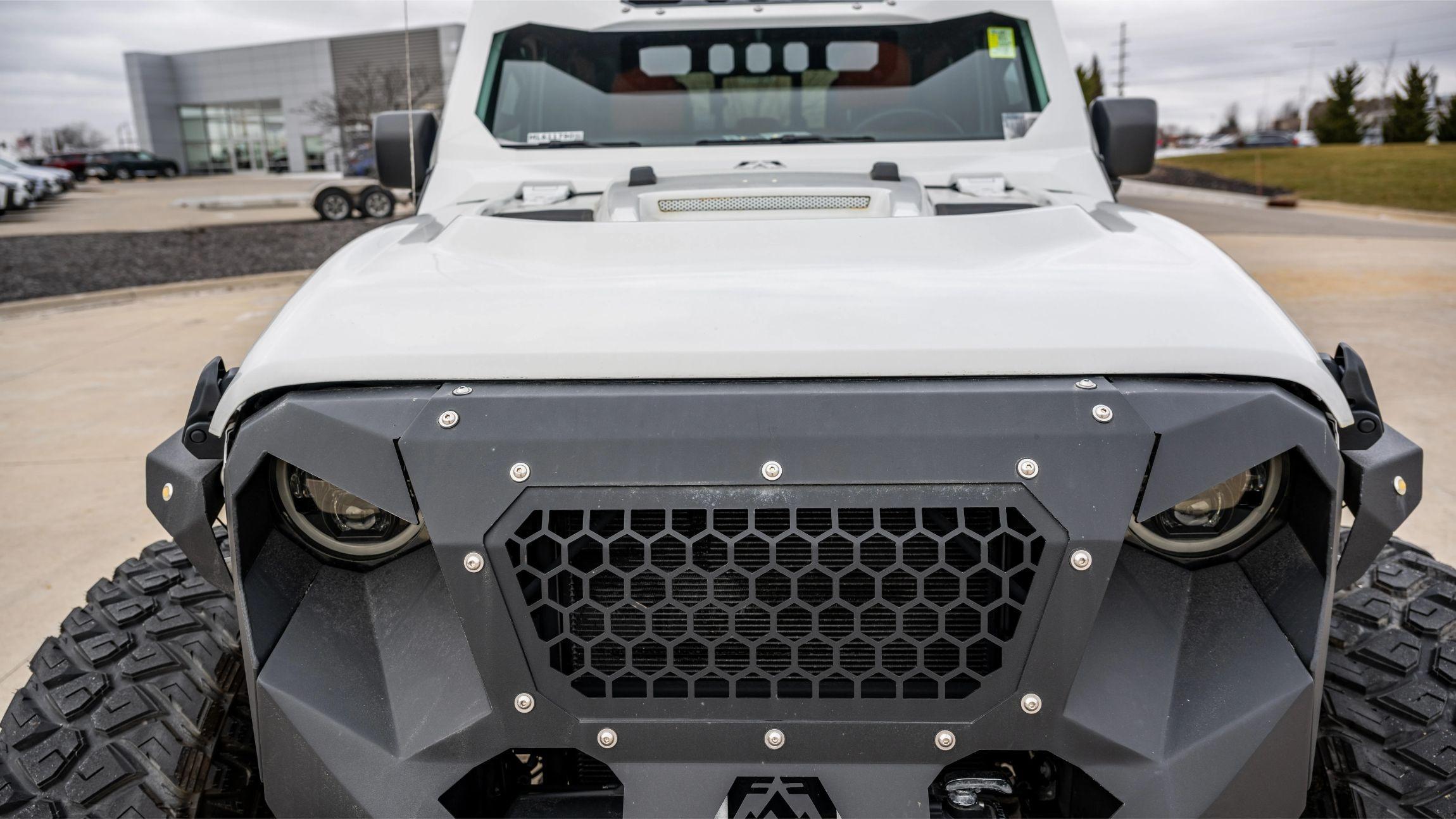Sold: 2021 Jeep Gladiator Sport 6×4