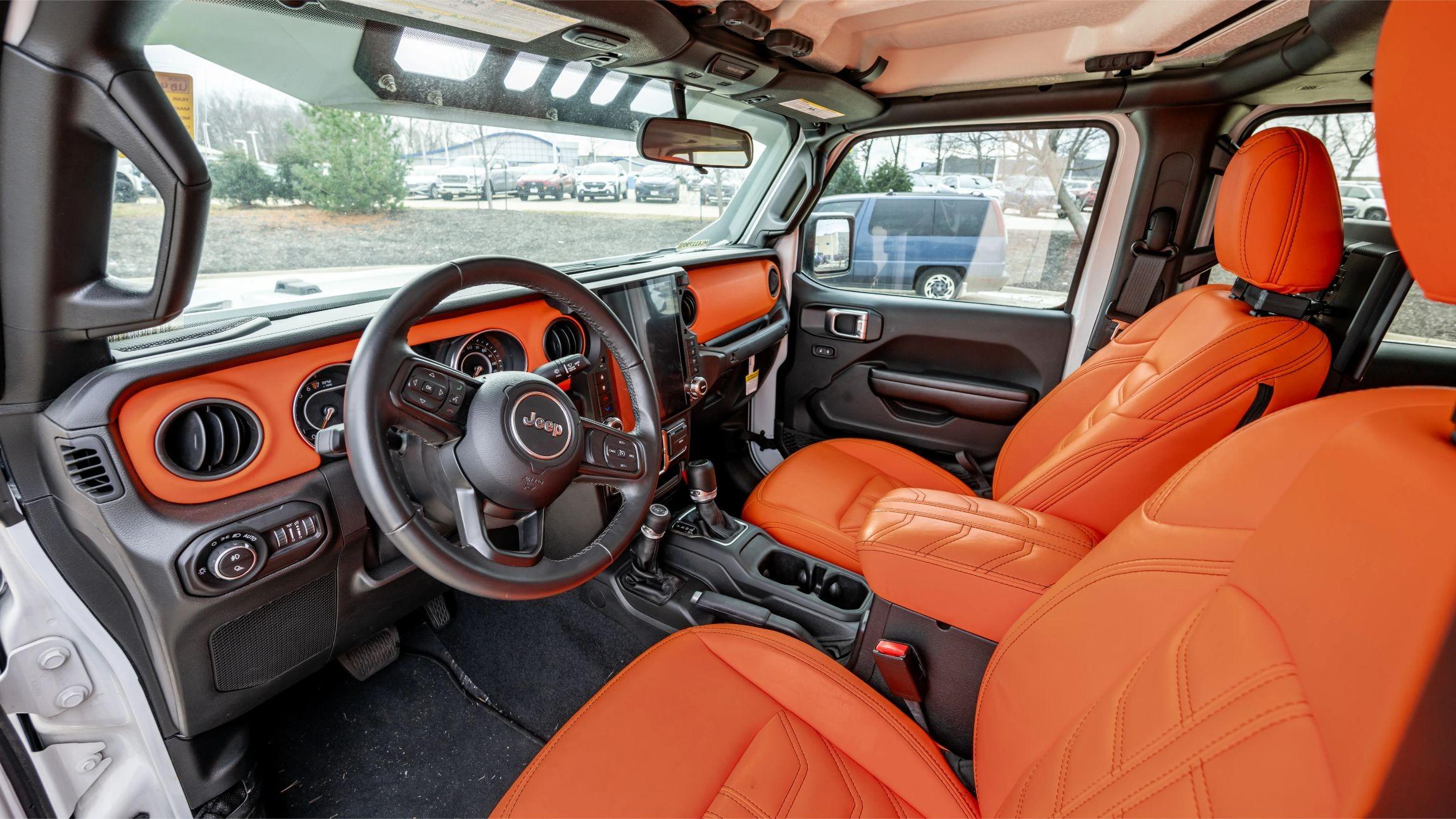 Sold: 2021 Jeep Gladiator Sport 6×4