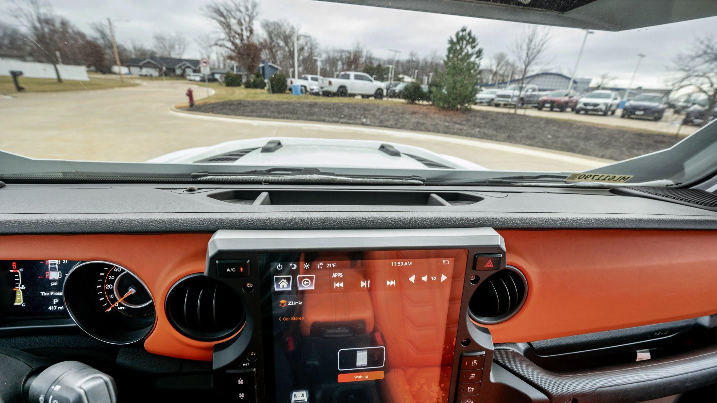 Sold: 2021 Jeep Gladiator Sport 6×4