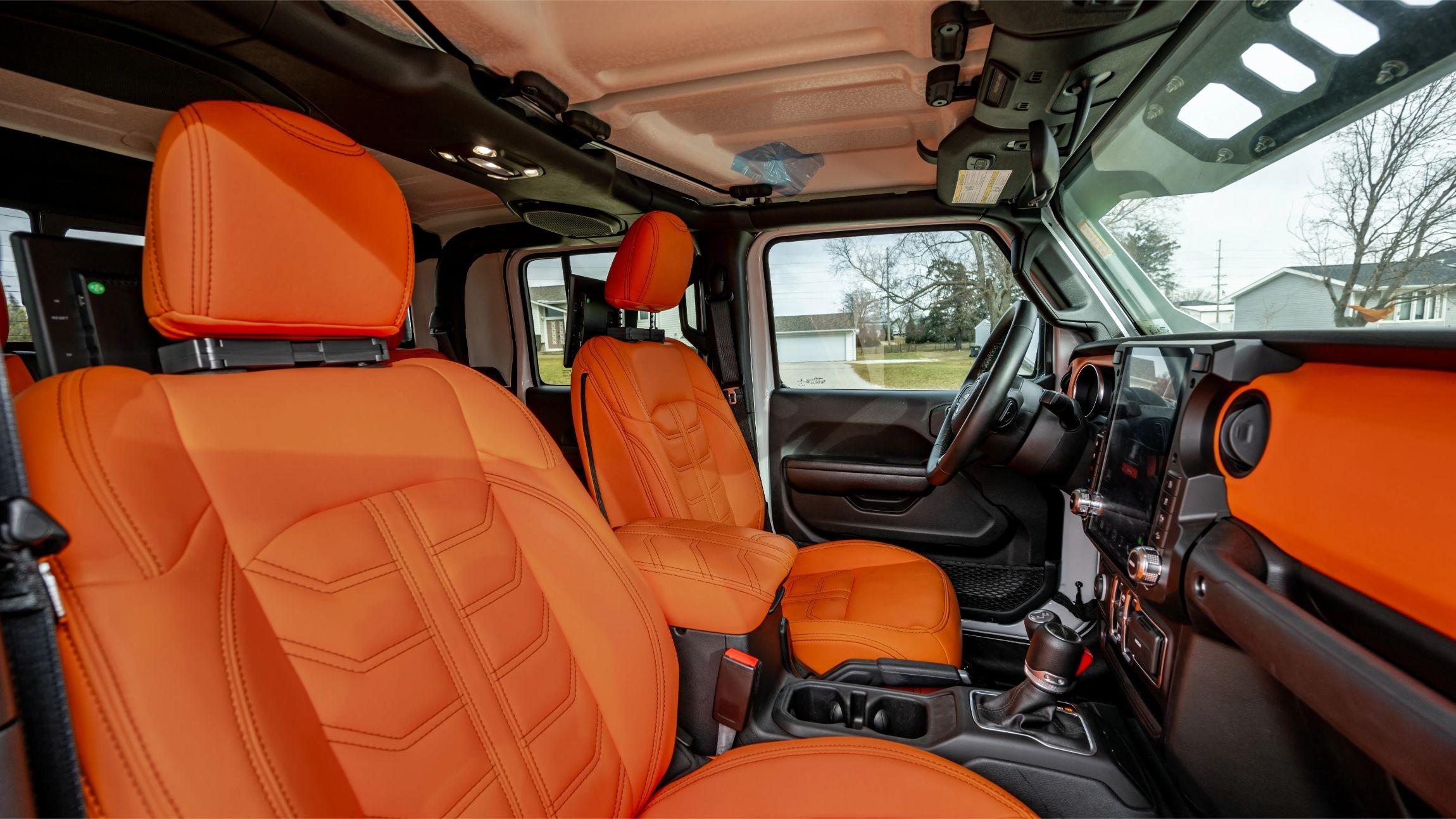 Sold: 2021 Jeep Gladiator Sport 6×4