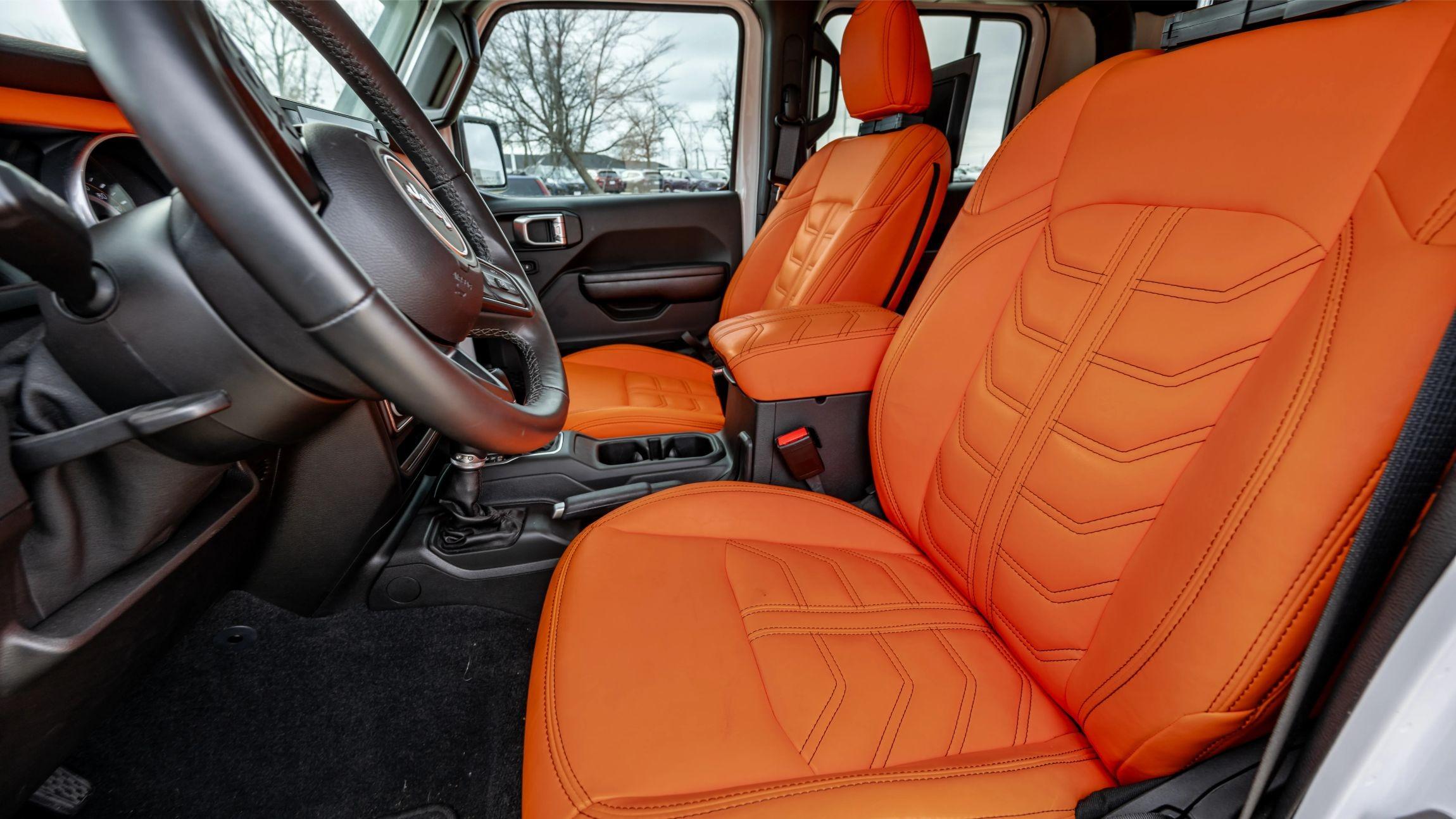 Sold: 2021 Jeep Gladiator Sport 6×4