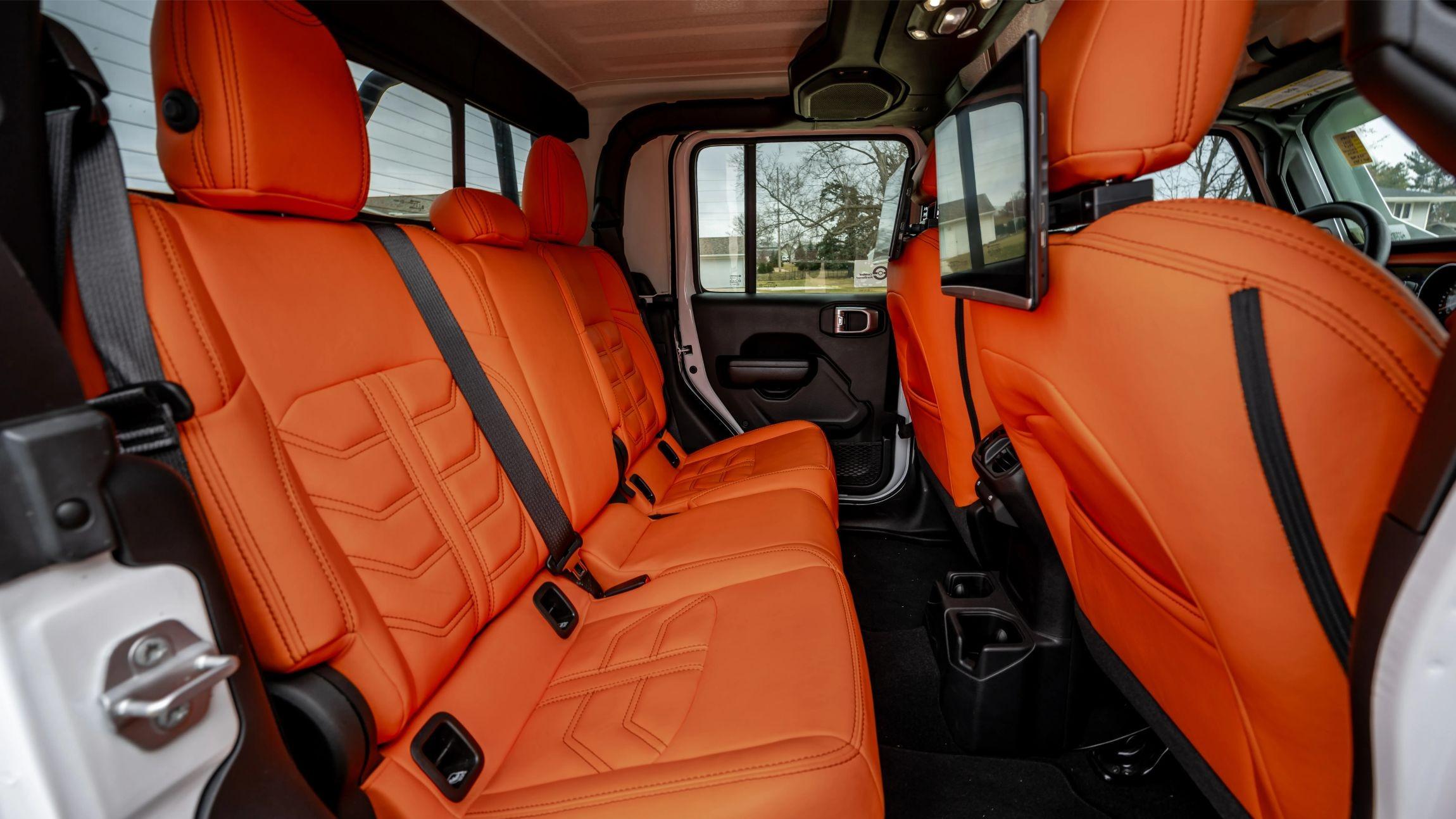 Sold: 2021 Jeep Gladiator Sport 6×4