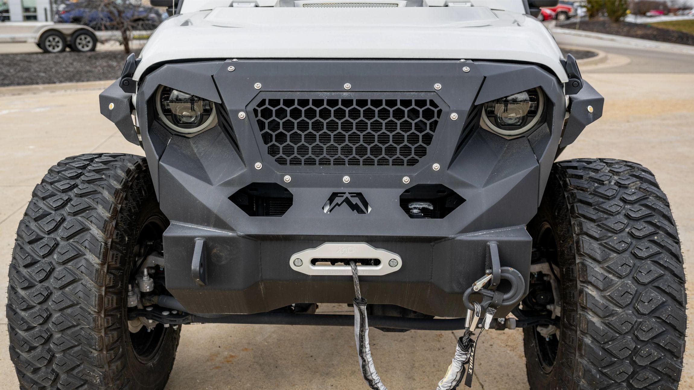 Sold: 2021 Jeep Gladiator Sport 6×4