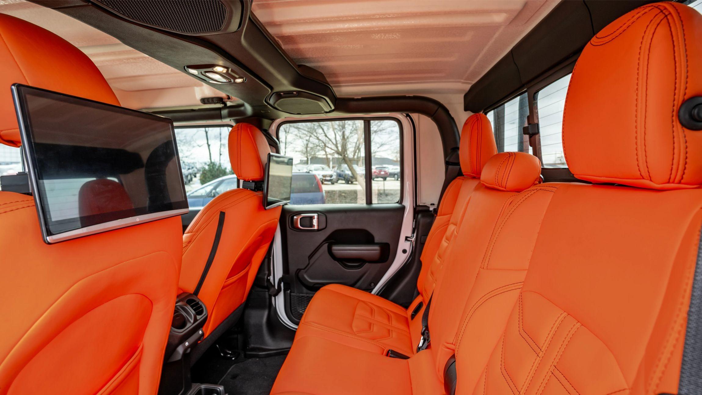 Sold: 2021 Jeep Gladiator Sport 6×4