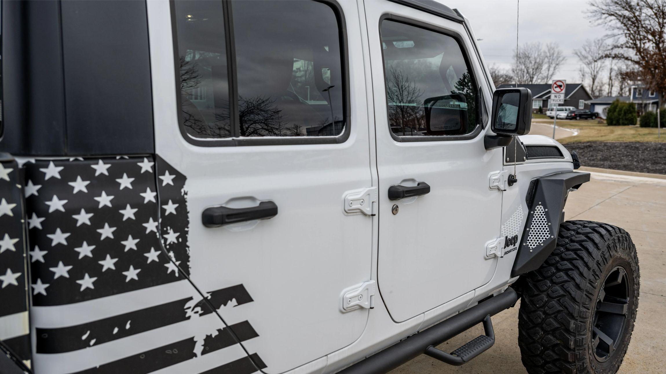Sold: 2021 Jeep Gladiator Sport 6×4