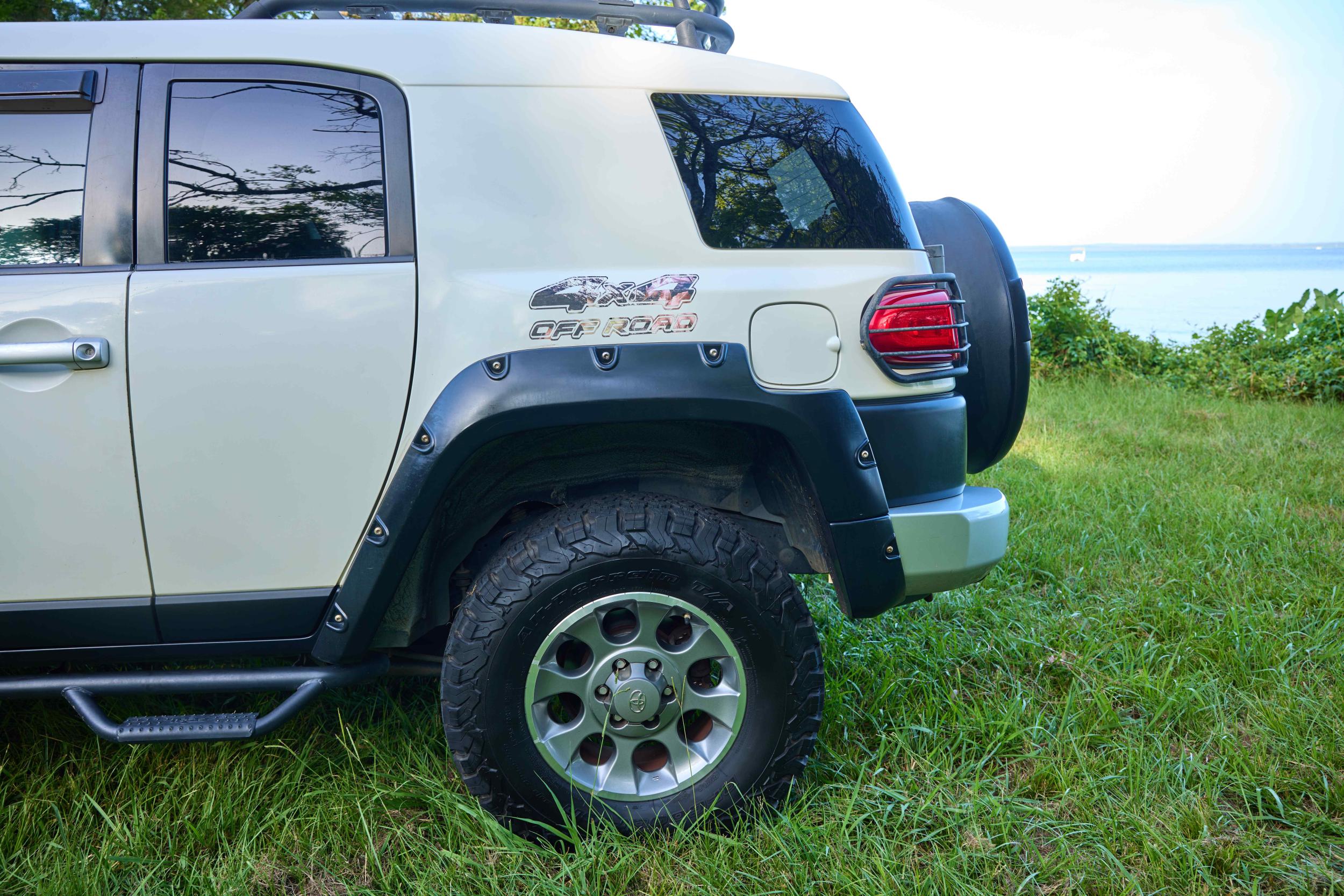 2011 Toyota FJ Cruiser