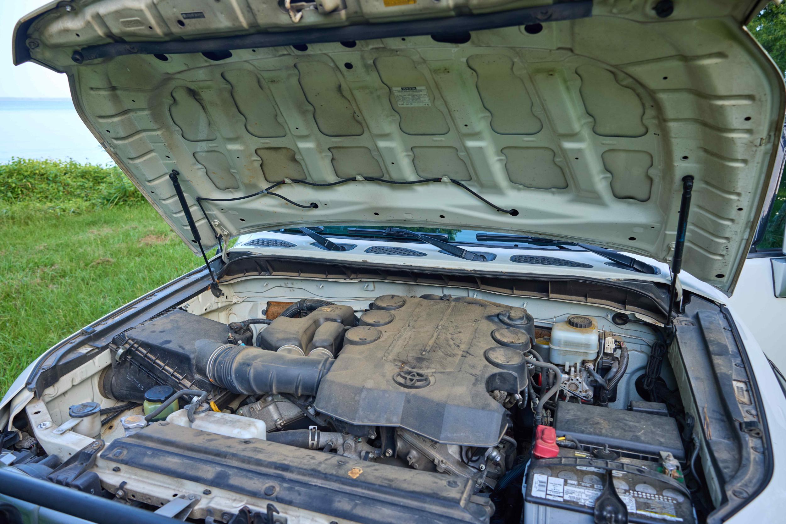 2011 Toyota FJ Cruiser