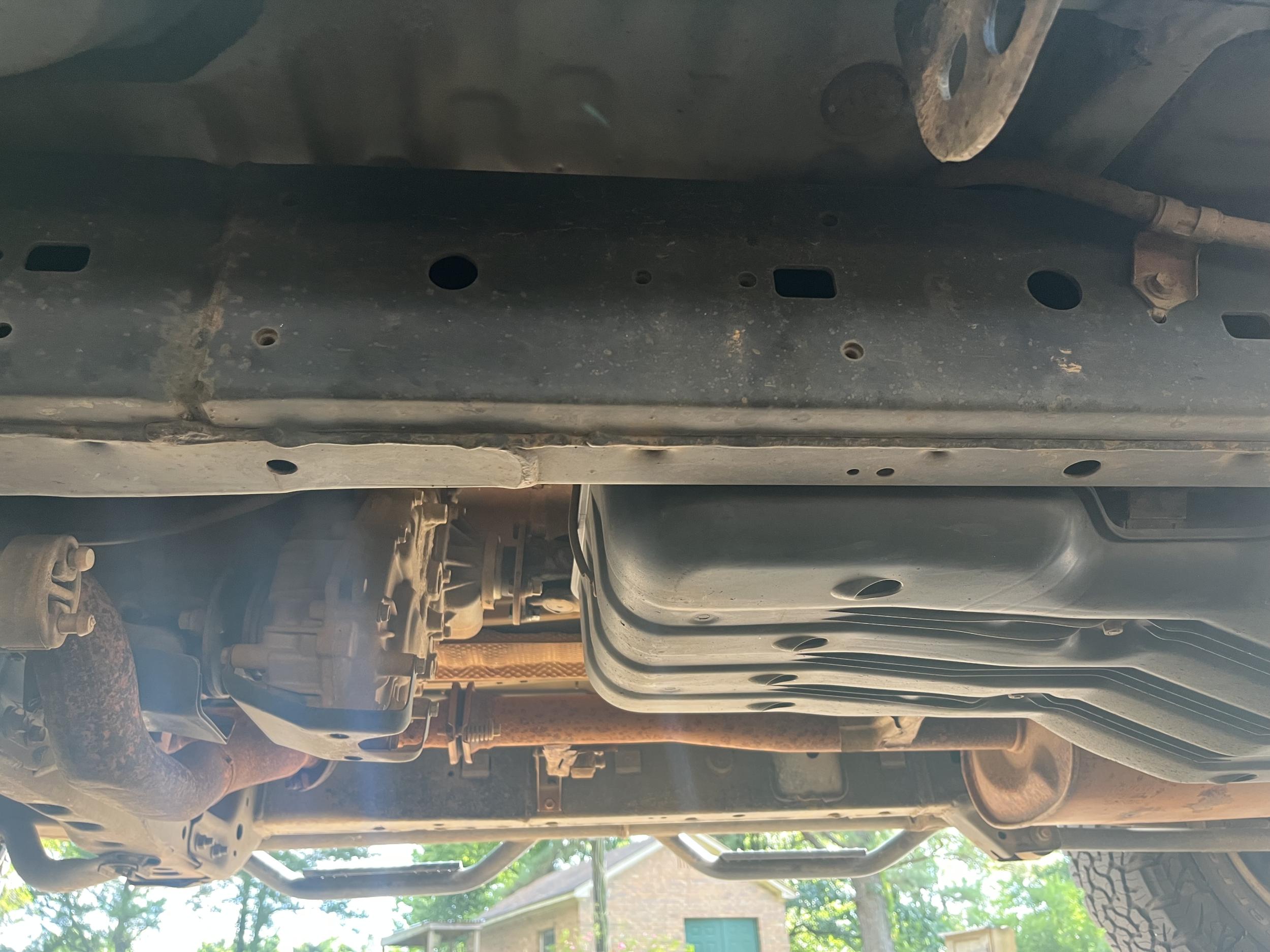 2011 Toyota FJ Cruiser