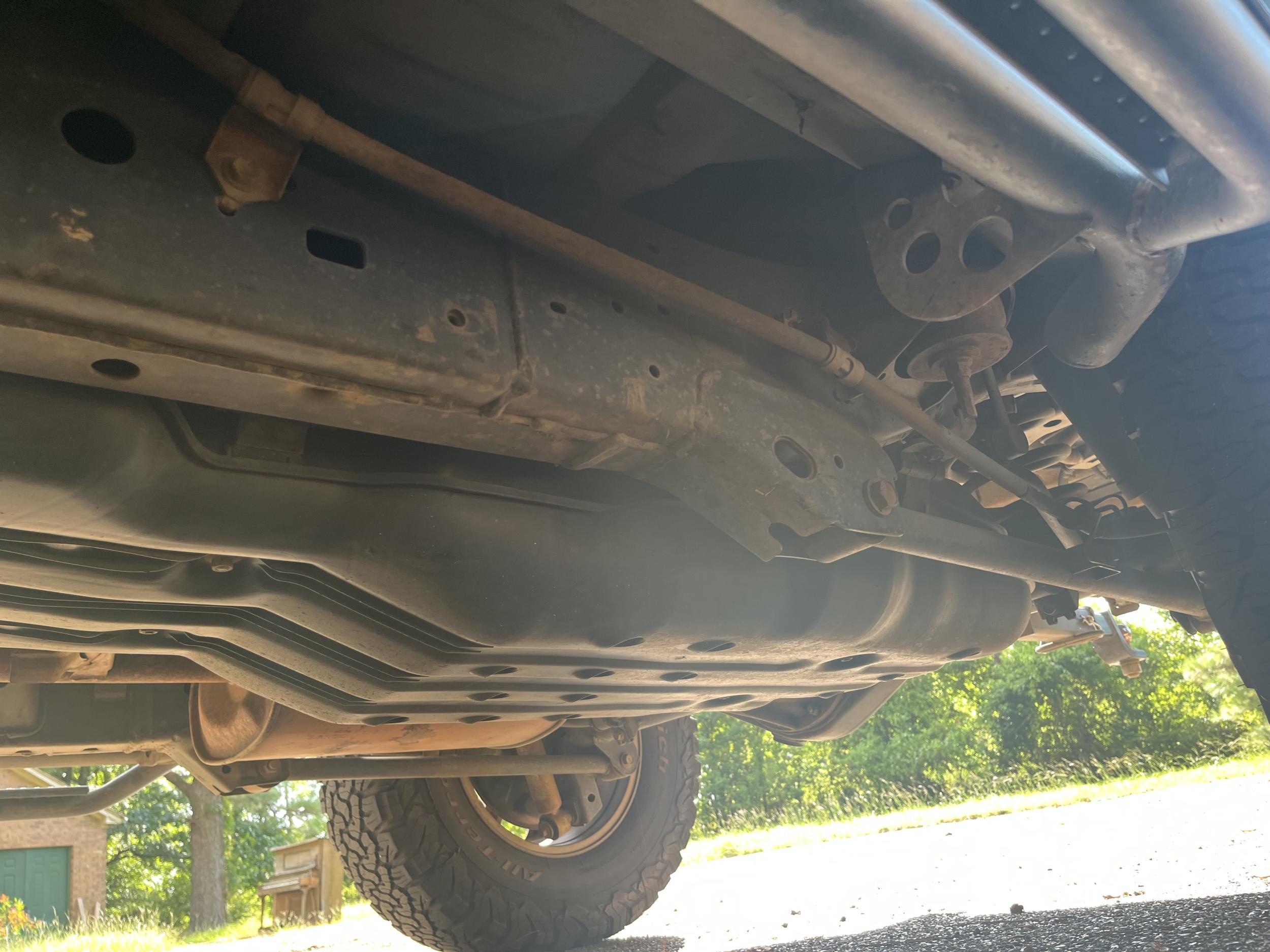2011 Toyota FJ Cruiser